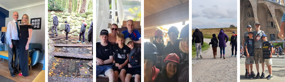 Gilchrist Family Adventures